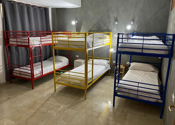 Gæstehus Lion University&youth 2