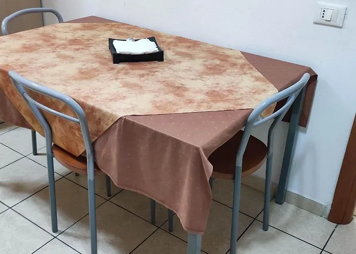 Apartmán Bilocale Zona Ieo