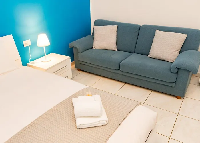 Daire Lambrate22 Cozy In