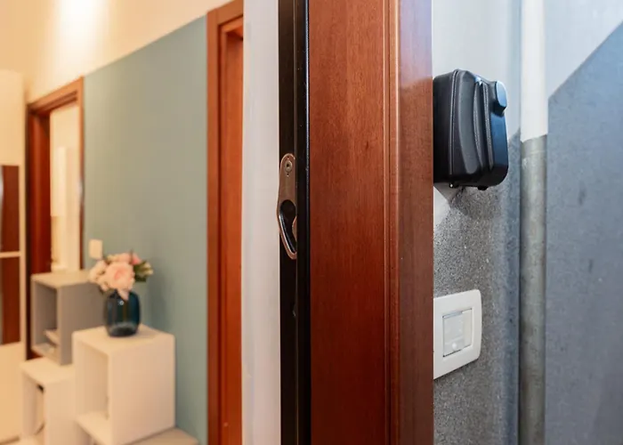 Daire Lambrate22 Cozy In *