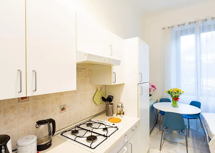 Lambrate22 Cozy In Daire