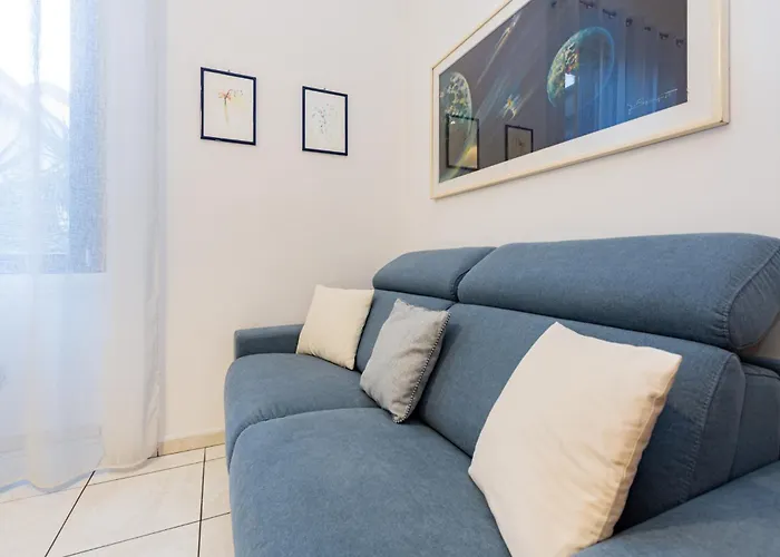 Daire Lambrate22 Cozy In *