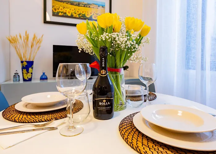 דירה Lambrate22 Cozy In מילאנו