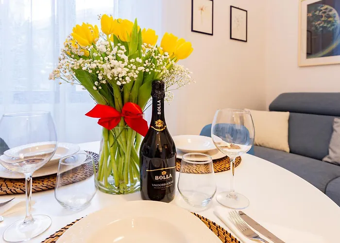 Daire Lambrate22 Cozy In *