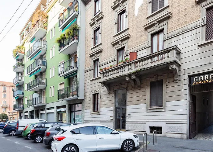 דירה Lambrate22 Cozy In מילאנו