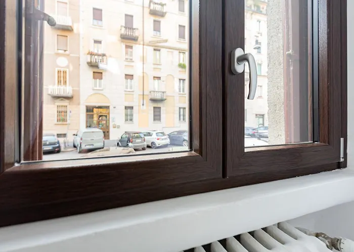 Appartamento Lambrate22 Cozy In *