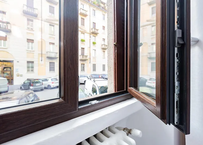 Lambrate22 Cozy In Daire Milano