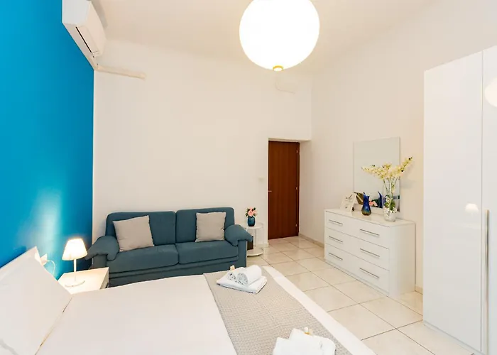 Daire Lambrate22 Cozy In *