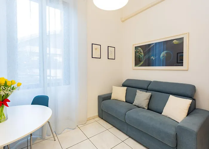 Lambrate22 Cozy In *