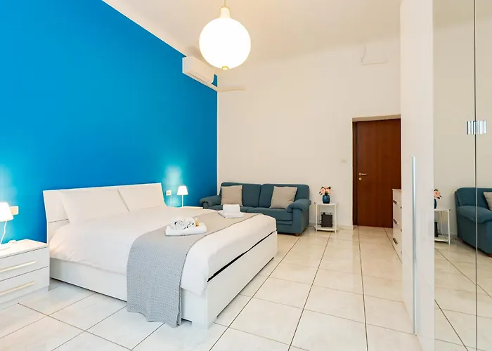 Daire Lambrate22 Cozy In *