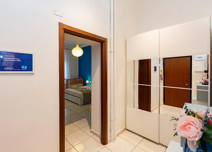 Lambrate22 Cozy In Milano