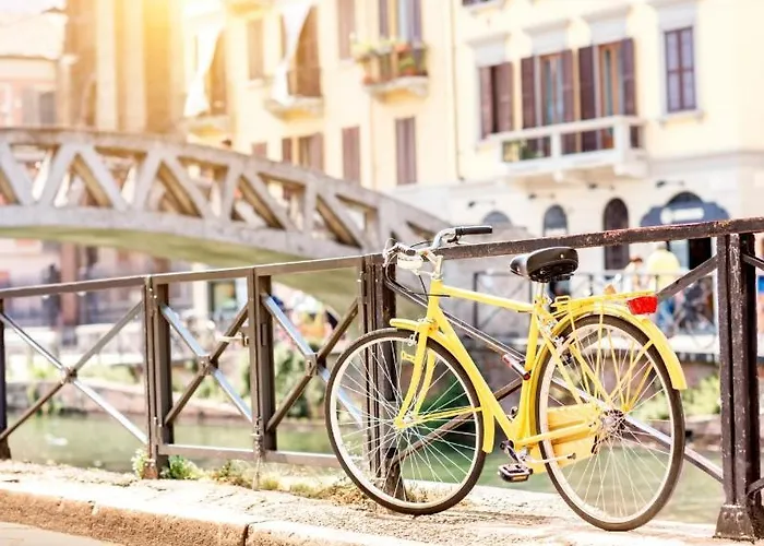 Navigli, 90 Square Meters, Free Parking Ripa Ticinese Mediolan