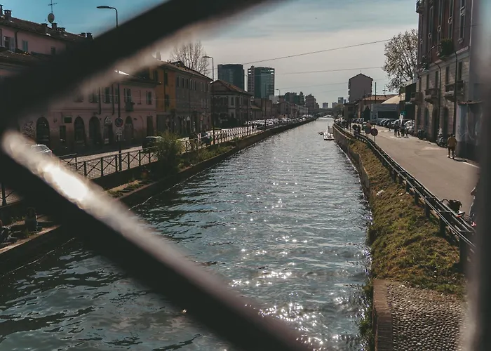 Wownavigli Apartment-sofa Bed Metro M4 Tram 2 밀라노