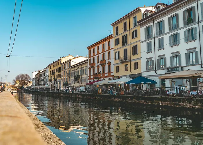 Wownavigli Apartment-sofa Bed Metro M4 Tram 2 밀라노