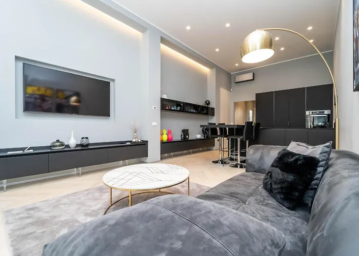 Daire Luro Deluxe - Loft Di Lusso - Repubblica *