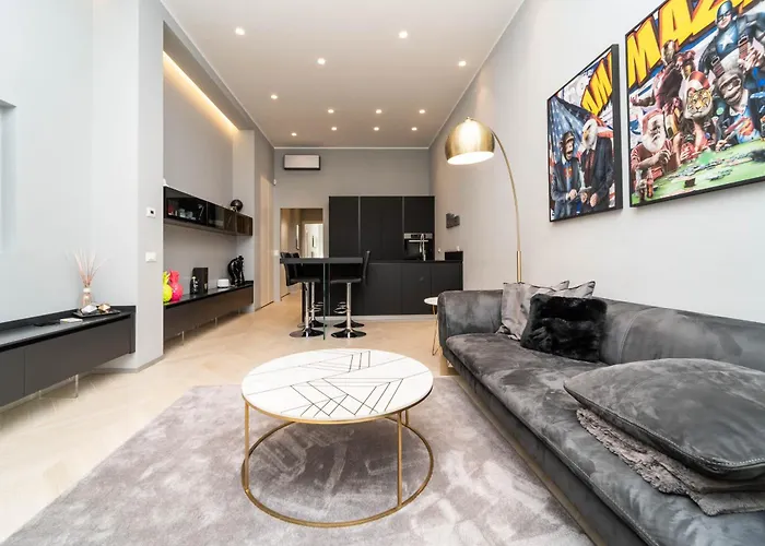 Apartmán Luro Deluxe - Loft Di Lusso - Repubblica