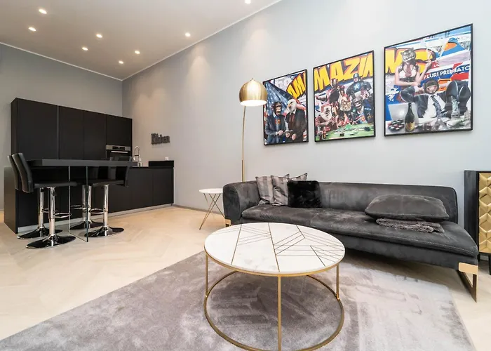 Luro Deluxe - Loft Di Lusso - Repubblica *