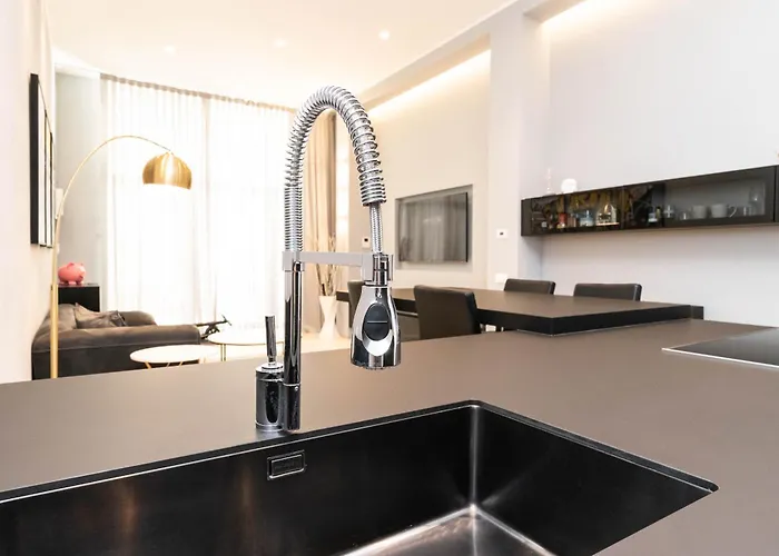 Luro Deluxe - Loft Di Lusso - Repubblica * Milán