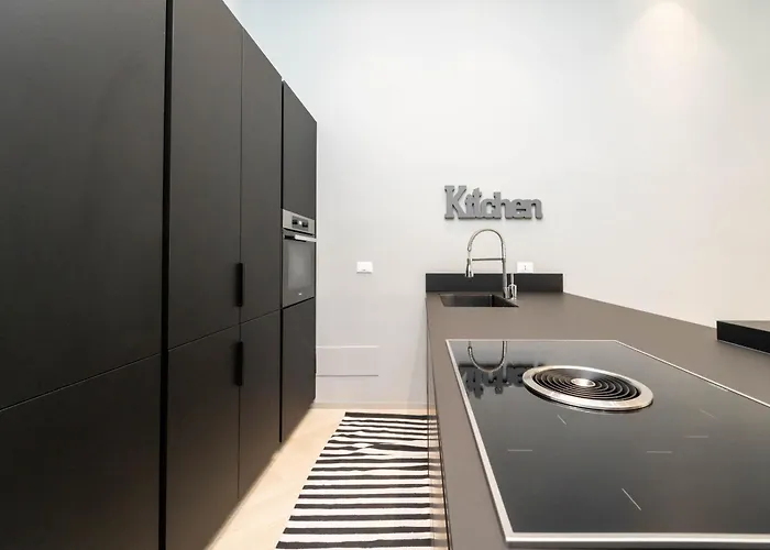 Daire Luro Deluxe - Loft Di Lusso - Repubblica Milano