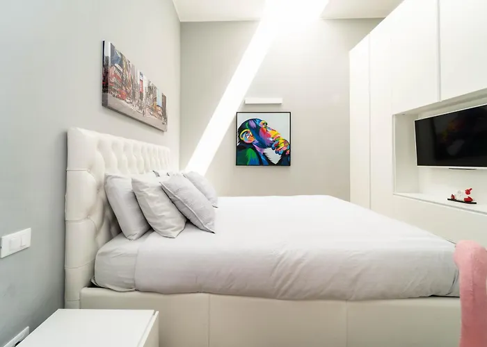 Luro Deluxe - Loft Di Lusso - Repubblica * Milán