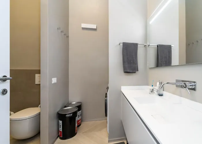 Luro Deluxe - Loft Di Lusso - Repubblica Daire Milano