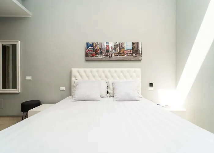 Luro Deluxe - Loft Di Lusso - Repubblica Milano