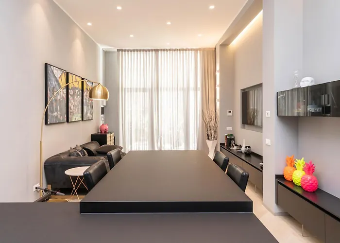 Luro Deluxe - Loft Di Lusso - Repubblica