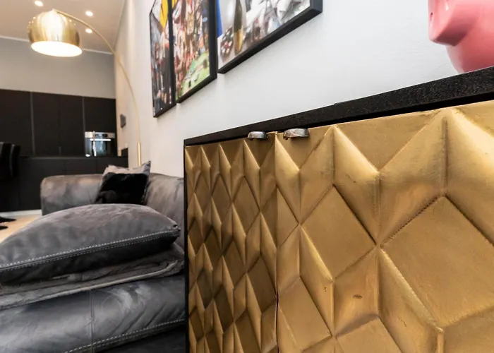 Apartamento Luro Deluxe - Loft Di Lusso - Repubblica