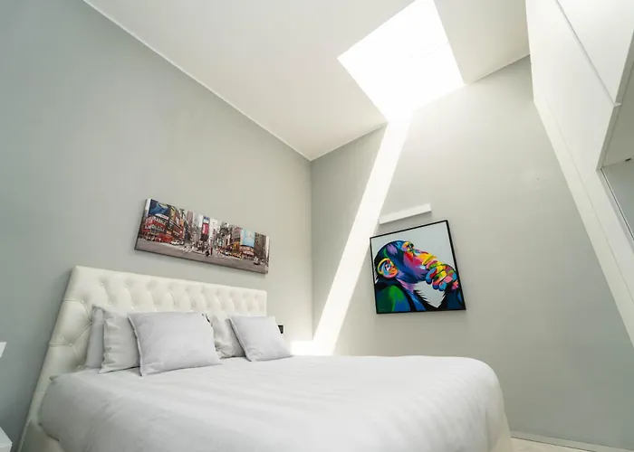 Luro Deluxe - Loft Di Lusso - Repubblica Daire *