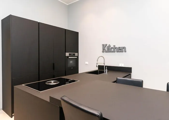 Luro Deluxe - Loft Di Lusso - Repubblica Milano