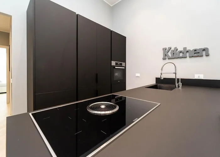 Luro Deluxe - Loft Di Lusso - Repubblica * Milán