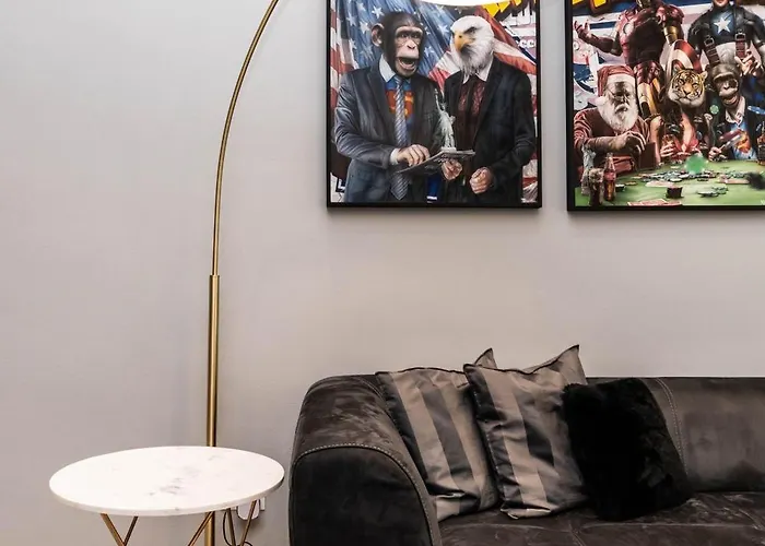 Luro Deluxe - Loft Di Lusso - Repubblica Apartamento *