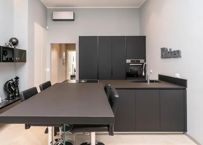 Daire Luro Deluxe - Loft Di Lusso - Repubblica Milano