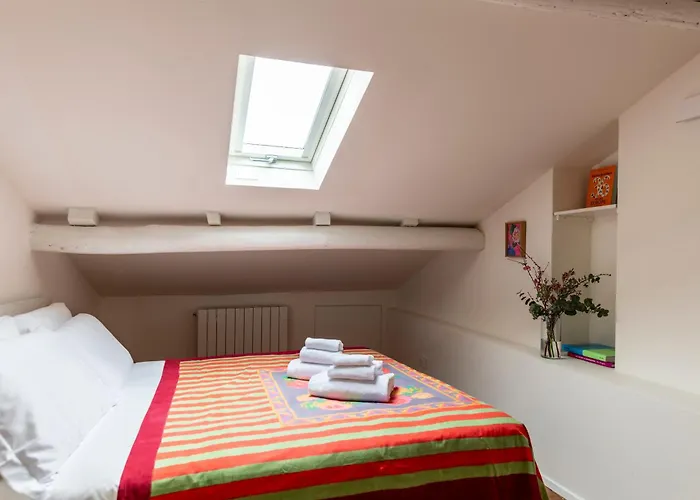 Lägenhet Large & Comfy - A Few Steps From The Duomo *