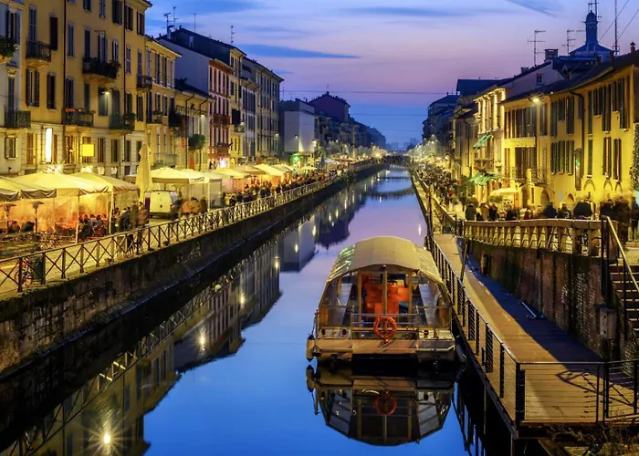 Naviglio M4 Relax E Design