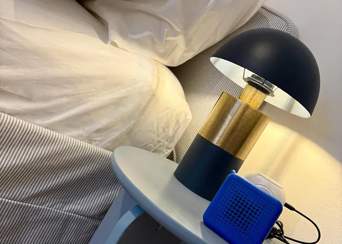 Naviglio M4 Relax E Design Apartmán