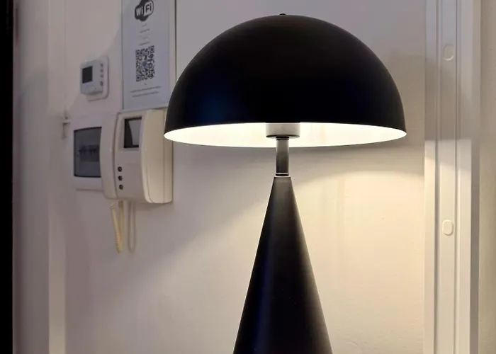 Naviglio M4 Relax E Design Apartmán *