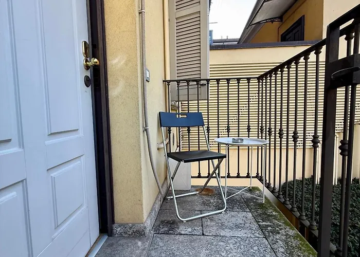 Apartmán Naviglio M4 Relax E Design *