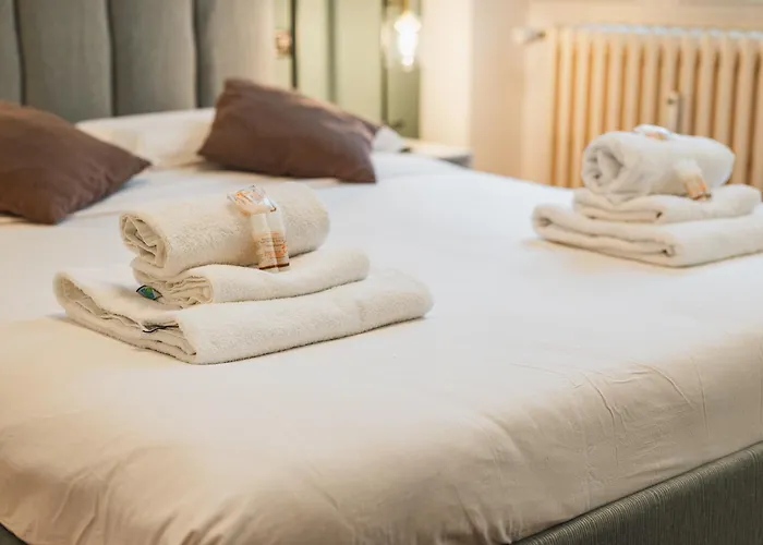 Lejlighed Casa Garibaldi 5 Minutes From The Subway - Wifi