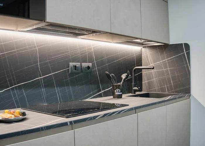 Duomo Lux - Elite In The Heart Of Appartement Milaan