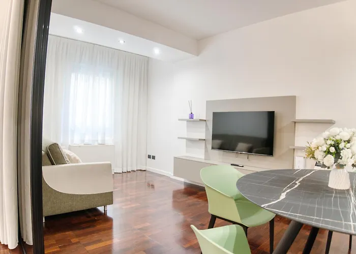 Appartement Duomo Lux - Elite In The Heart Of
