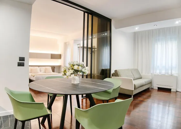 Duomo Lux - Elite In The Heart Of Apartmán