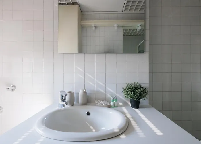 Di Design Con Vista Su Via Tortona Apartmán Milán