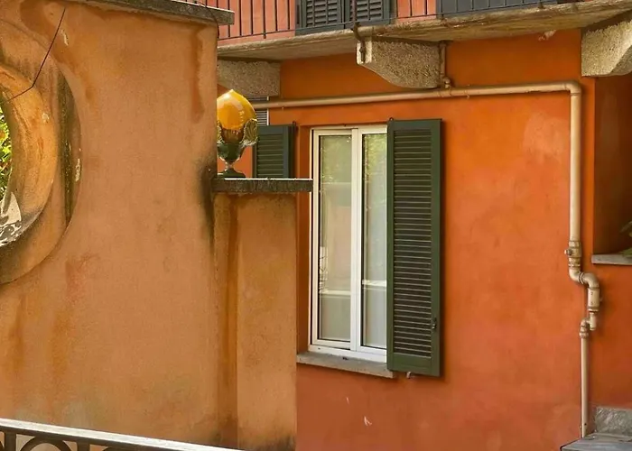 Quiet Luminous Flat Historical Center Fast Wi-fi * Milan