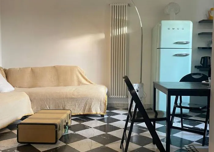 Apartment Quiet Luminous Flat Historical Center Fast Wi-fi Milan