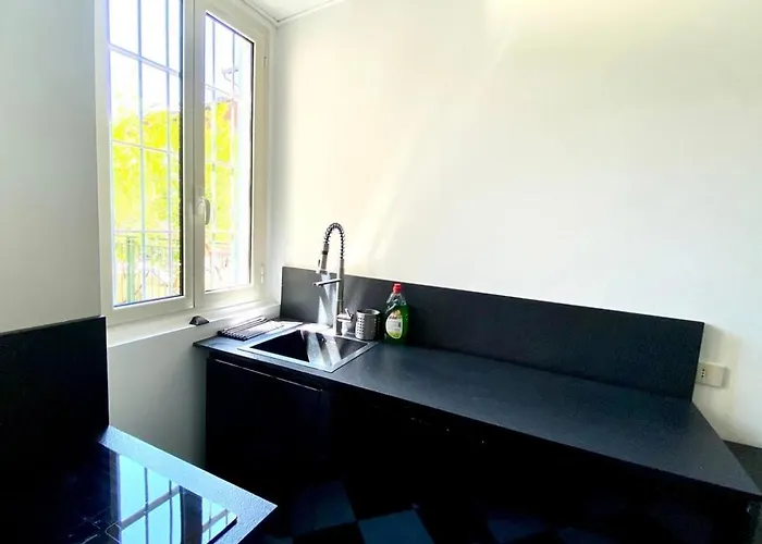 Quiet Luminous Flat Historical Center Fast Wi-fi * Milan