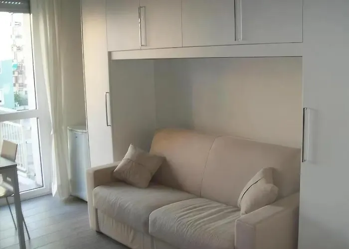 Grazioso Monolocale In Via Calzecchi Apartment Mailand