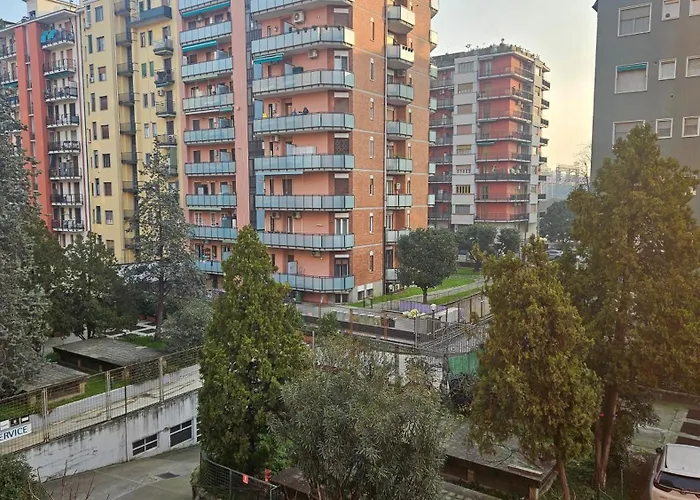 Grazioso Monolocale In Via Calzecchi דירה *