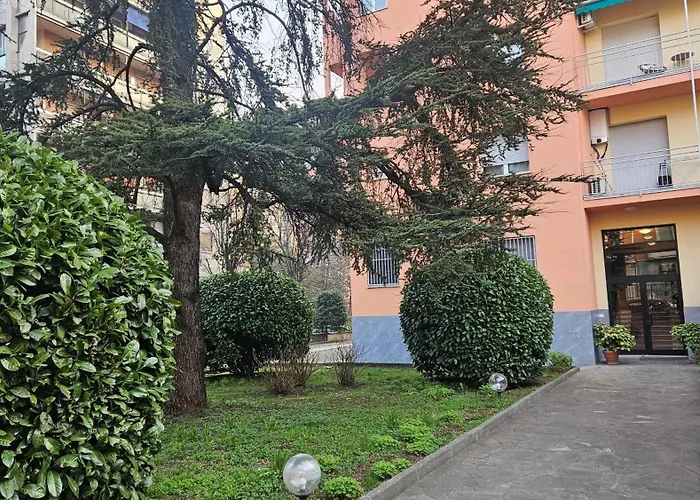 Grazioso Monolocale In Via Calzecchi דירה