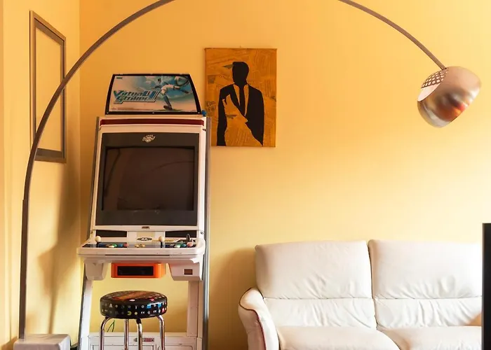 Youhosty - Zona Washington * Milan